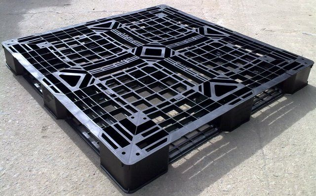 Integrasi Sistem WMS Lebih Optimal dengan Pallet Plastik